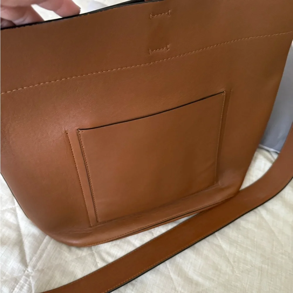 Michael Kors Collection Miranda Bucket Bag - Picture 3 of 11